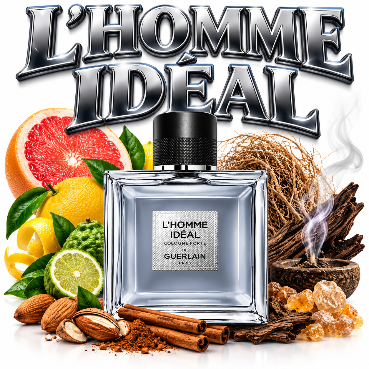 Guerlain L'Homme Ideal Cologne Forte Guerlain